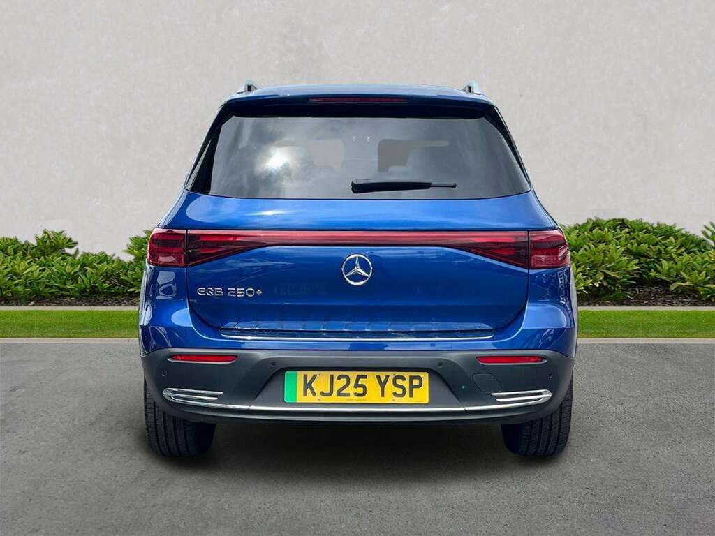 Mercedes-Benz EQB Eqb 250 140Kw Sport Executive 70.5Kwh Blue #4