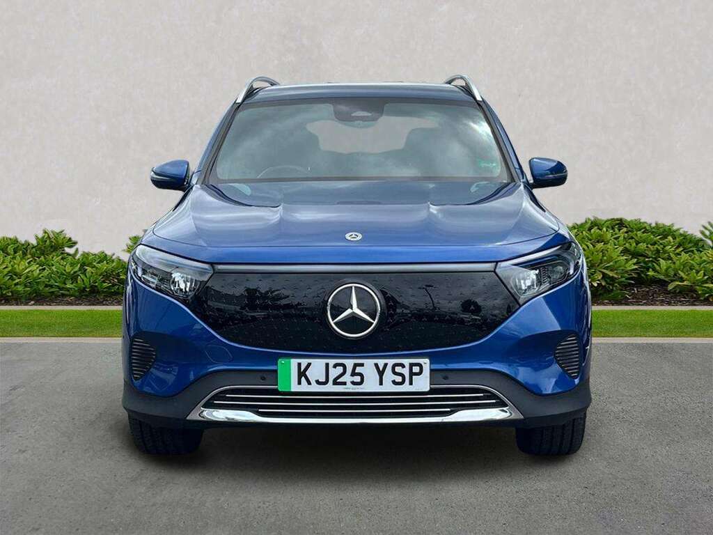 Mercedes-Benz EQB Eqb 250 140Kw Sport Executive 70.5Kwh Blue #5