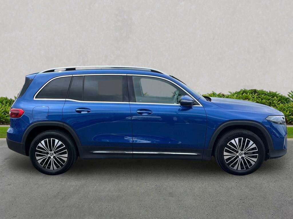 Mercedes-Benz EQB Eqb 250 140Kw Sport Executive 70.5Kwh Blue #3