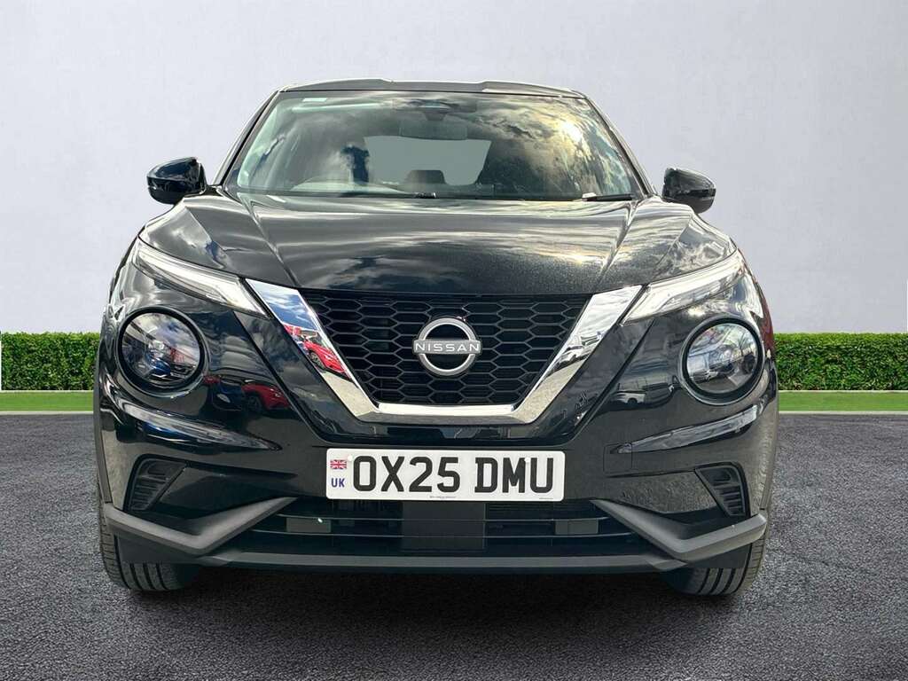 Nissan Juke 1.0 Dig-t Acenta Premium Dct OX25DMU Black #5