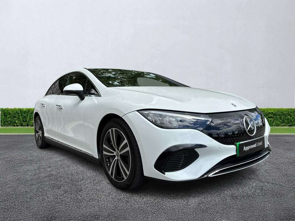 Mercedes-Benz EQE Eqe 350 215Kw Sport Edition 96Kwh White