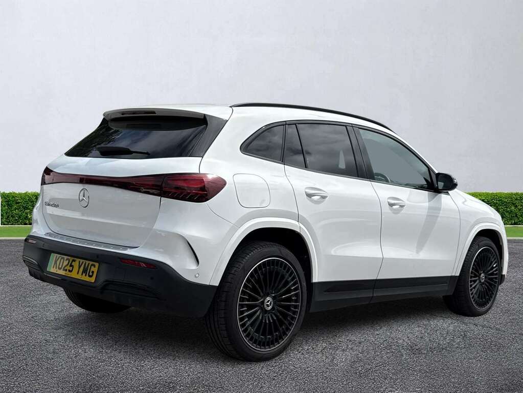 Mercedes-Benz EQA Amg Line Grey #18