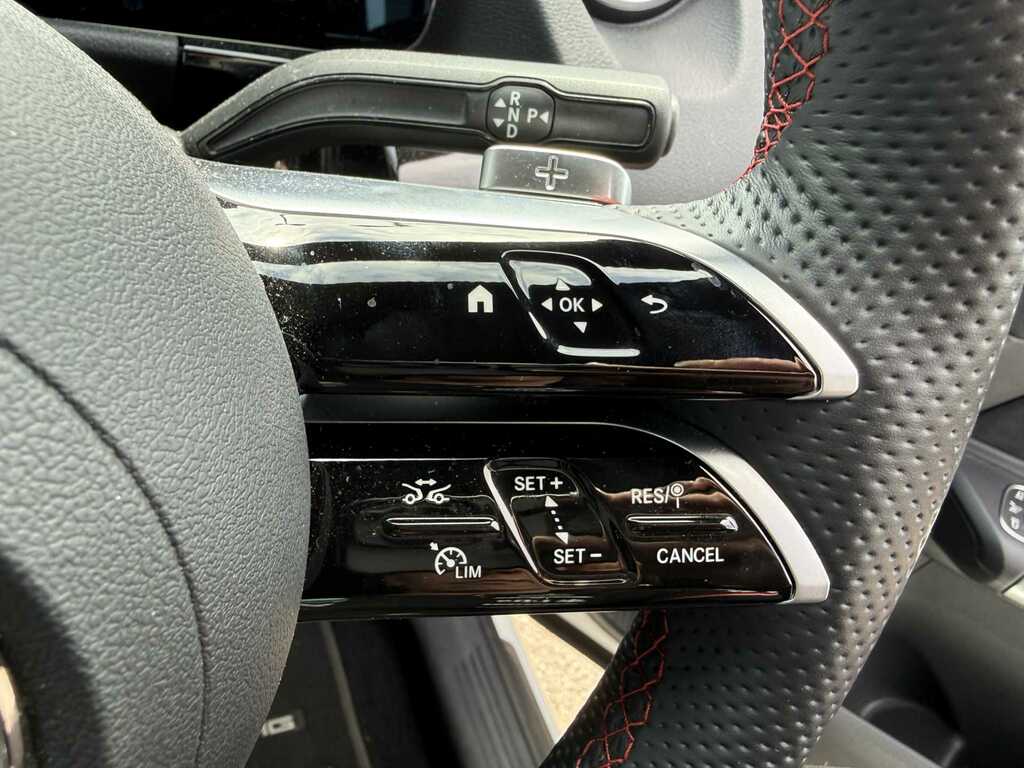 Mercedes-Benz EQA Amg Line Grey #29