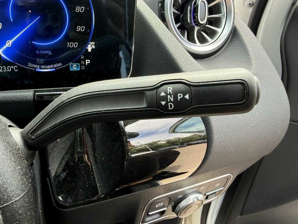Mercedes-Benz EQA Amg Line Grey #31