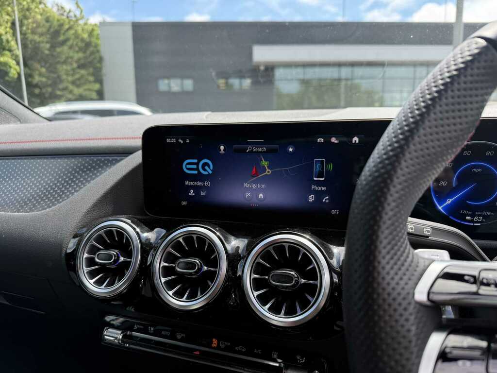 Mercedes-Benz EQA Amg Line Grey #36