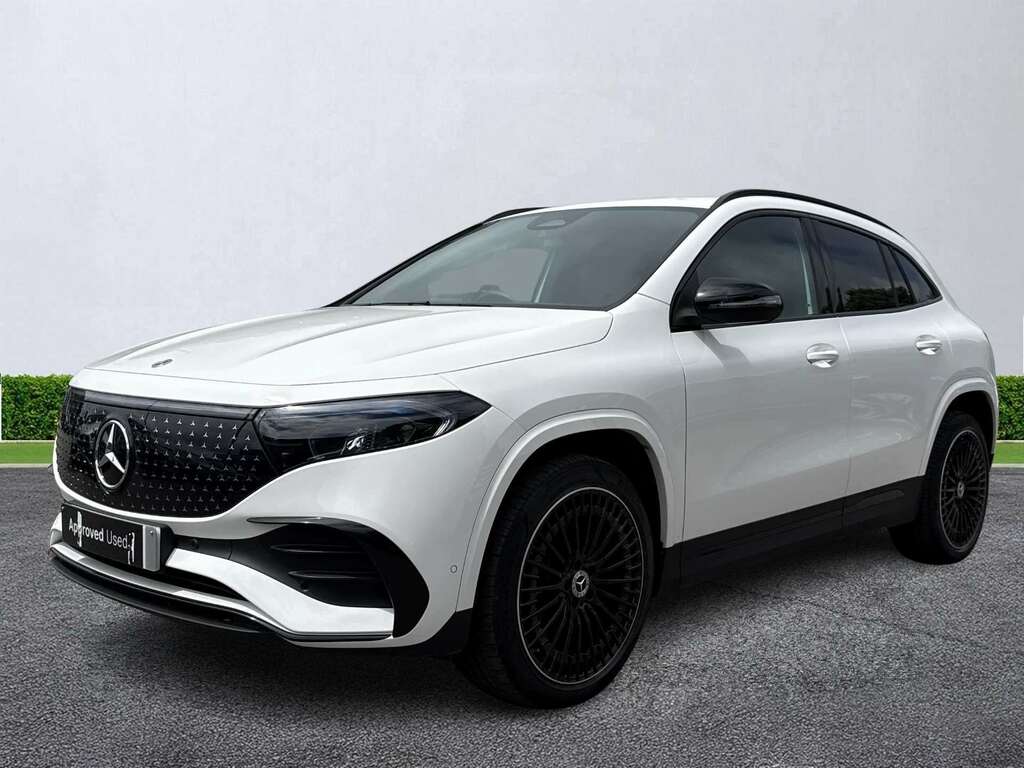 Mercedes-Benz EQA Amg Line Grey #20