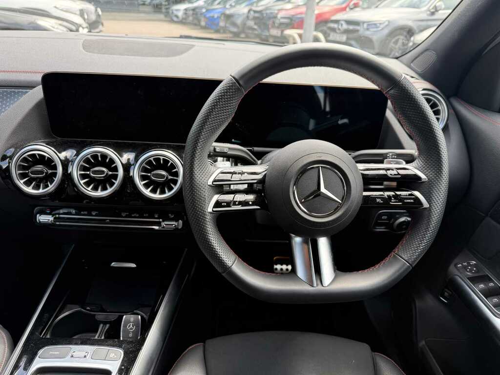 Mercedes-Benz EQA Amg Line Grey #17