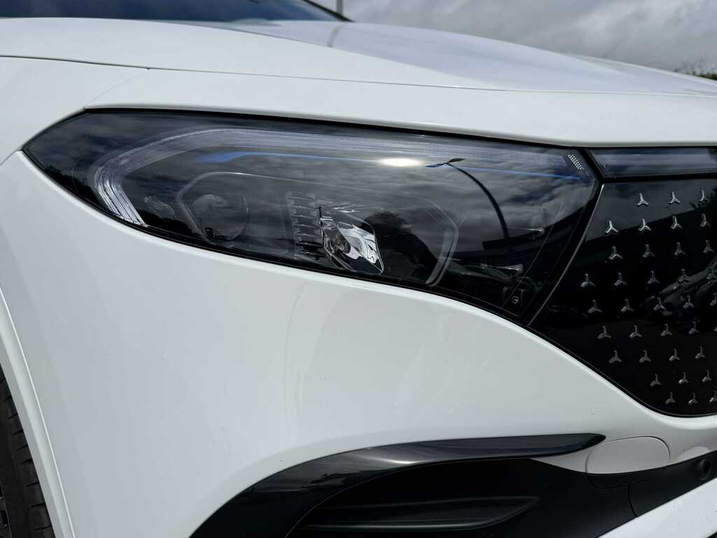 Mercedes-Benz EQA Amg Line Grey #7