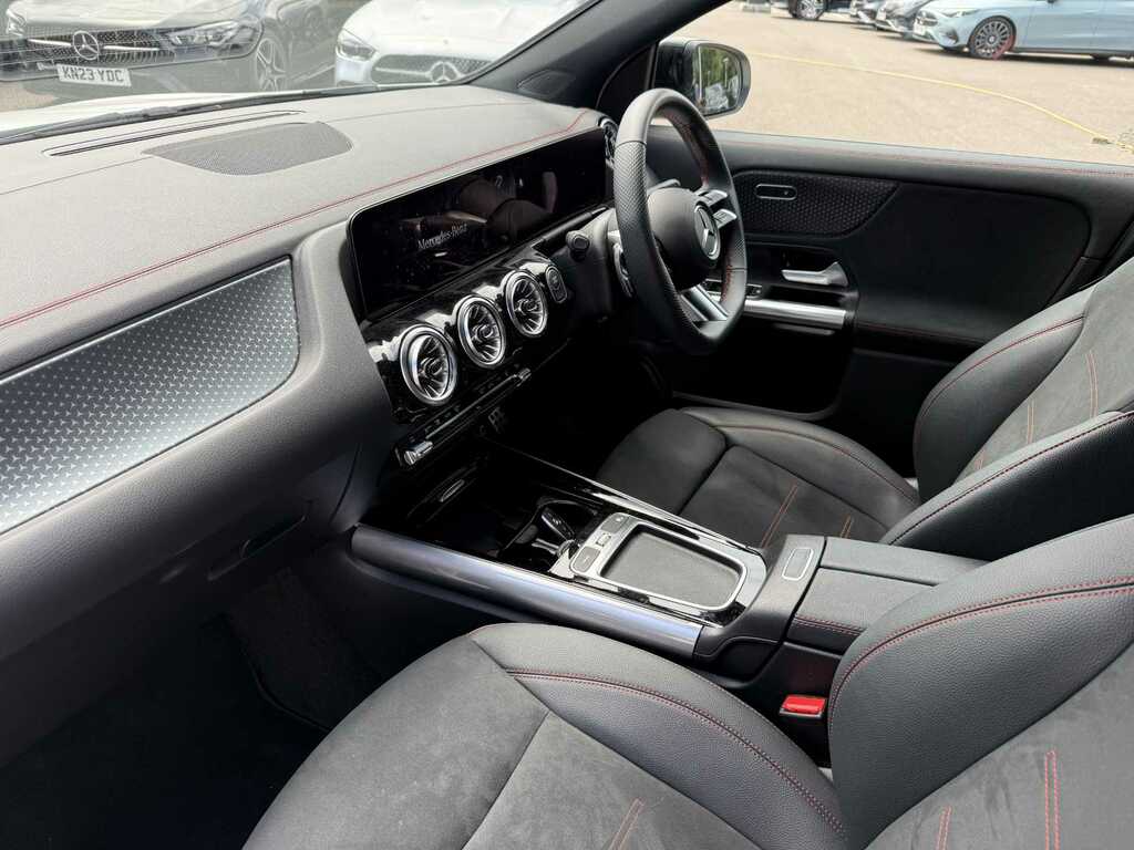 Mercedes-Benz EQA Amg Line Grey #9