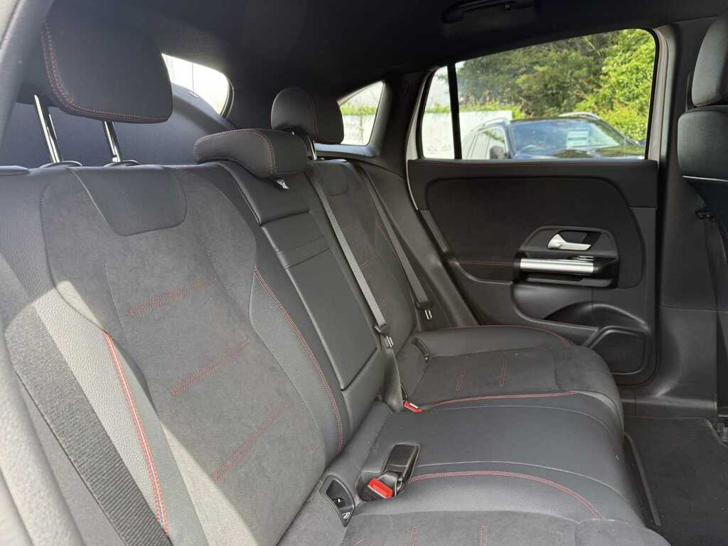 Mercedes-Benz EQA Amg Line Grey #15