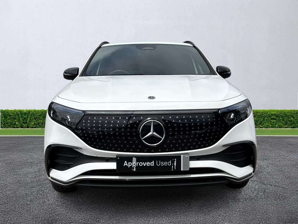 Mercedes-Benz EQA Eqa 250 140Kw Urban Edition 70.5Kwh White #5