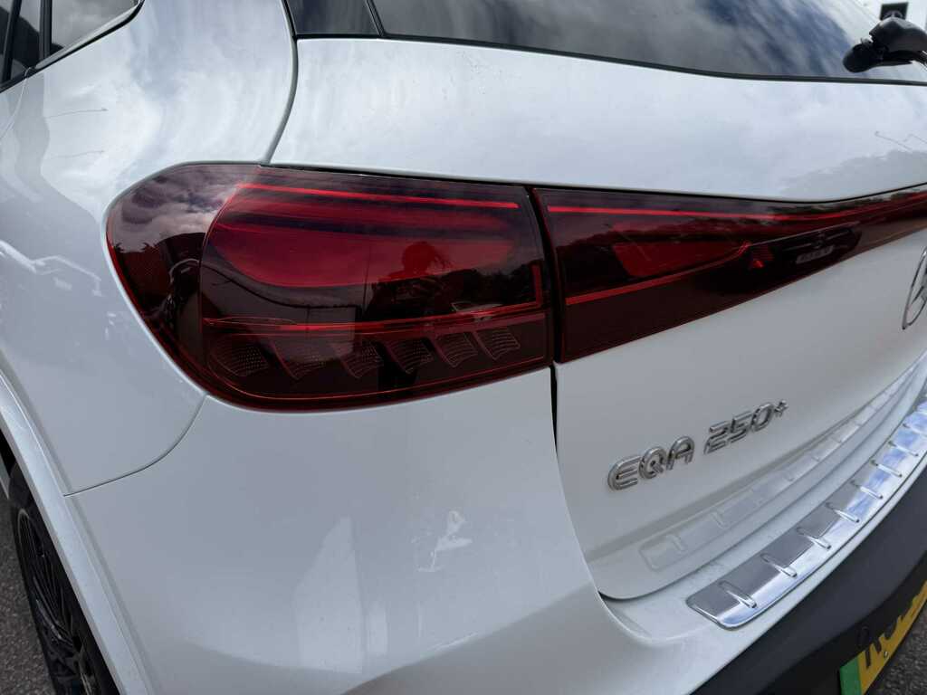 Mercedes-Benz EQA Amg Line Grey #10
