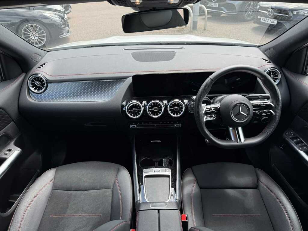 Mercedes-Benz EQA Amg Line Grey #16