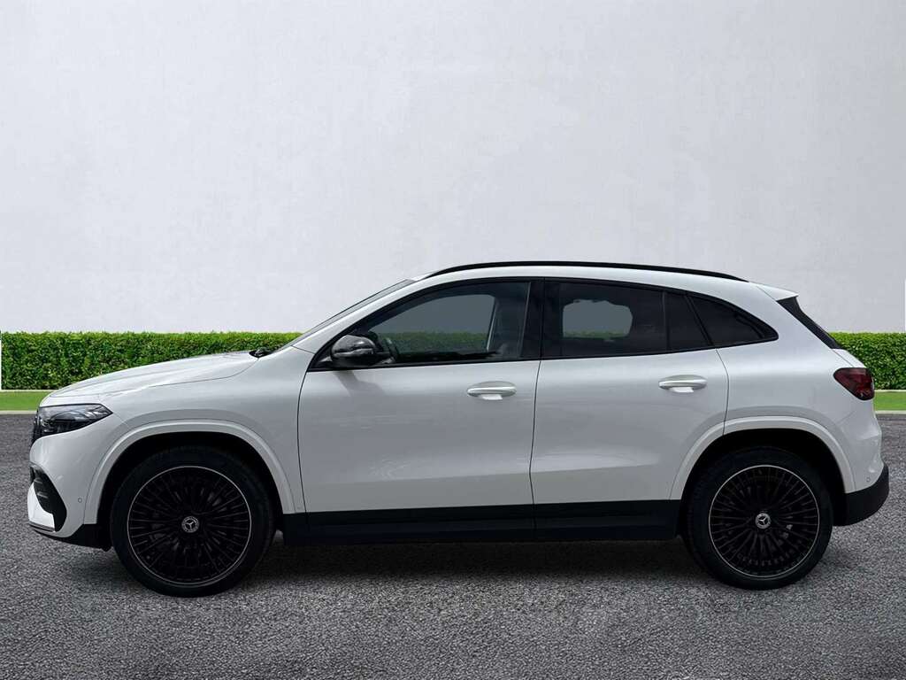 Mercedes-Benz EQA Amg Line Grey #19