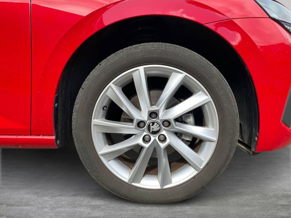 Skoda Scala 1.0 Tsi Se L Edition Hatchback Dsg Euro Red #6