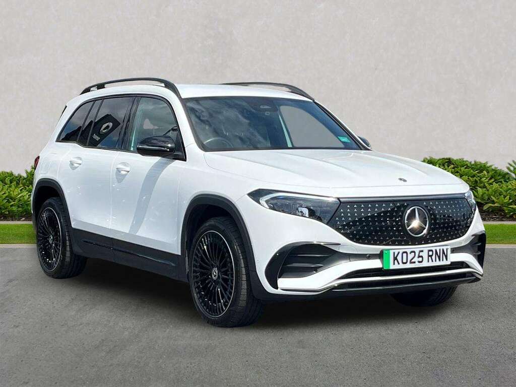 Mercedes-Benz EQB Eqb 250 140Kw Urban Edition 70.5Kwh KO25RNN White