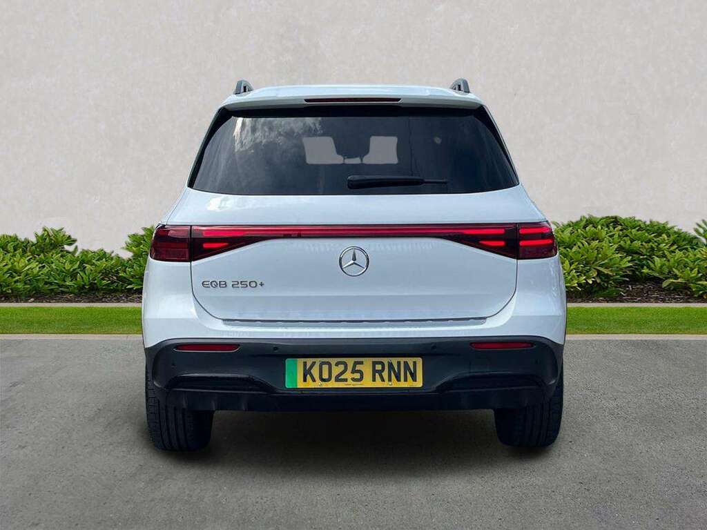 Mercedes-Benz EQB Eqb 250 140Kw Urban Edition 70.5Kwh KO25RNN White #4