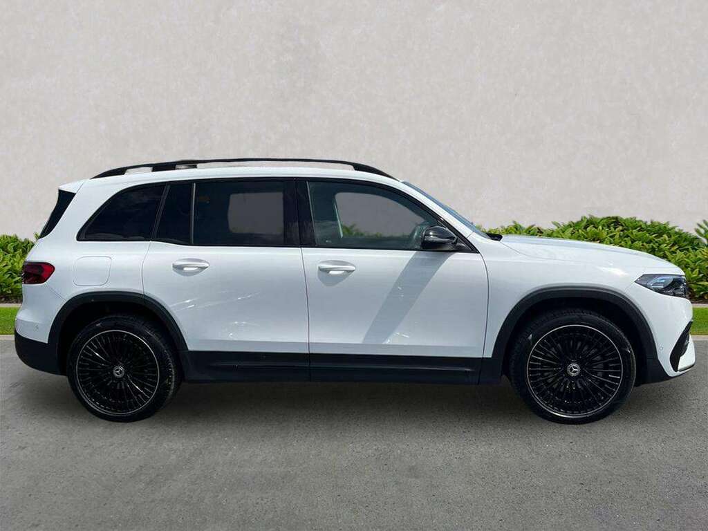 Mercedes-Benz EQB Eqb 250 140Kw Urban Edition 70.5Kwh KO25RNN White #3