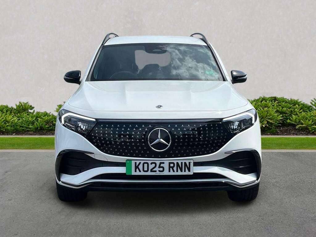 Mercedes-Benz EQB Eqb 250 140Kw Urban Edition 70.5Kwh KO25RNN White #5