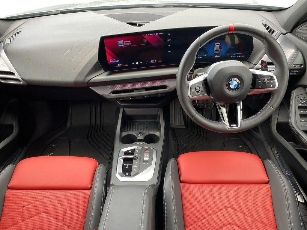 BMW 1 Series 120 M Sport Step Techpro Pack  #8