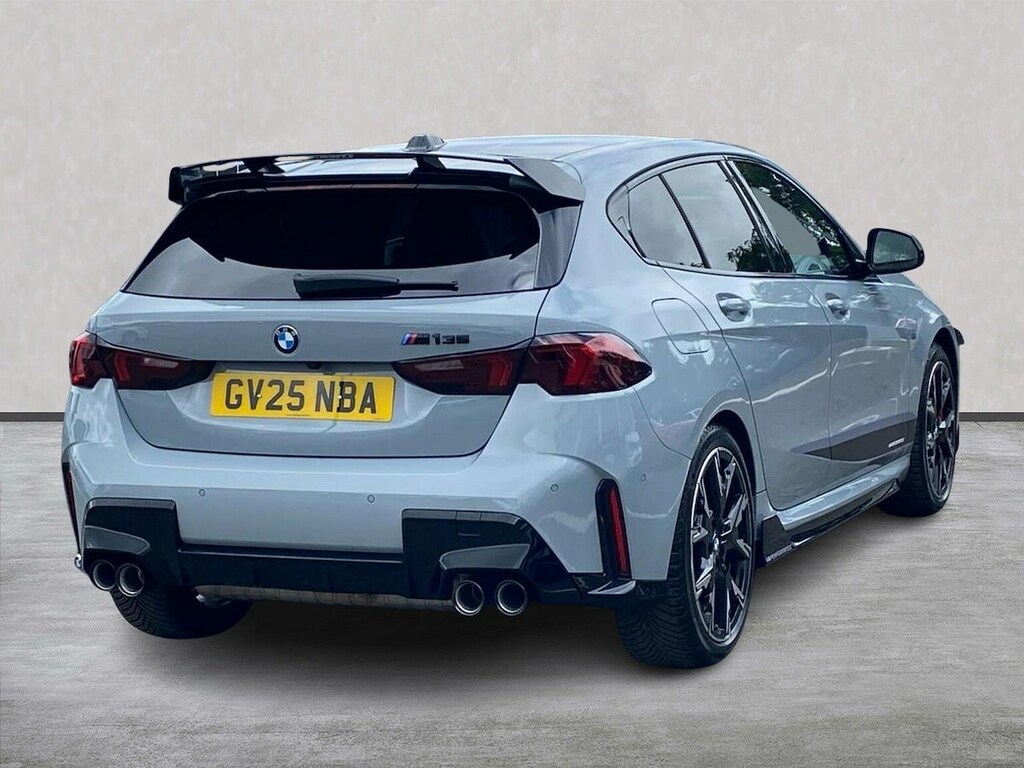 BMW 1 Series 120 M Sport Step Techpro Pack  #18
