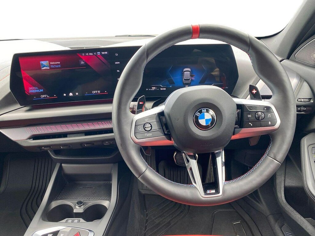 BMW 1 Series 120 M Sport Step Techpro Pack  #9
