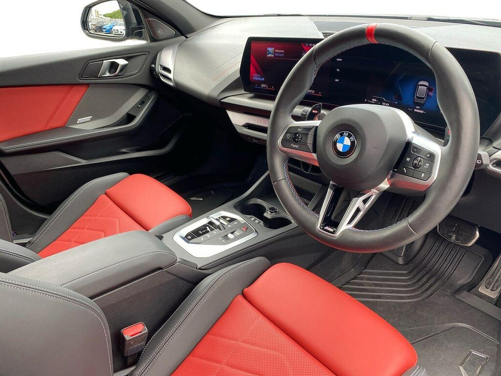 BMW 1 Series 120 M Sport Step Techpro Pack  #15