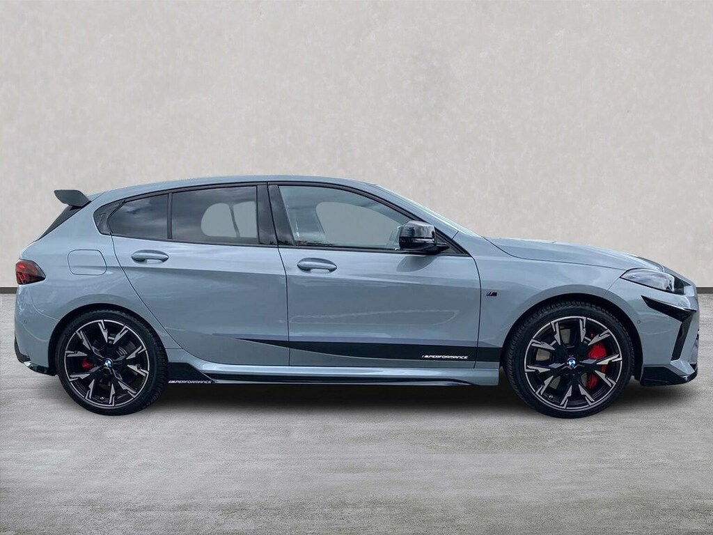 BMW 1 Series 120 M Sport Step Techpro Pack  #3