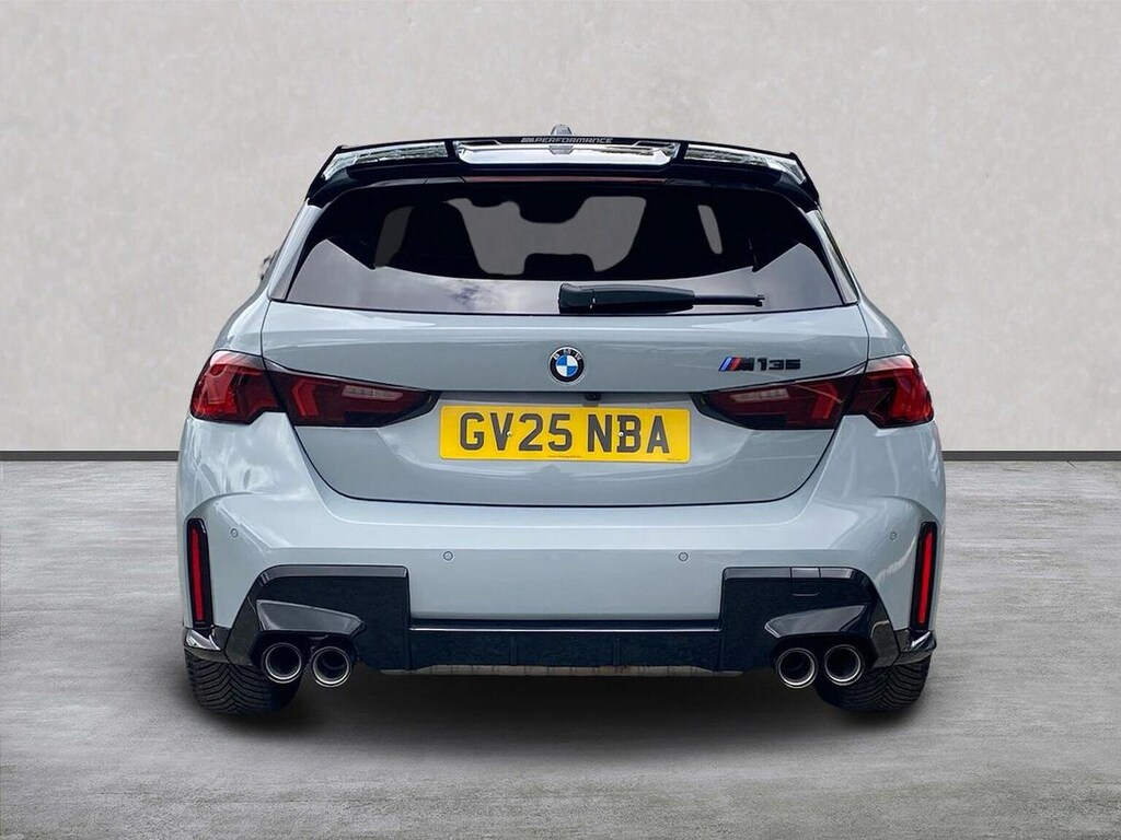 BMW 1 Series 120 M Sport Step Techpro Pack  #4