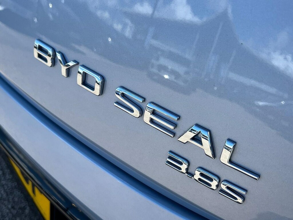 Byd Seal 82.5Kwh Design #36