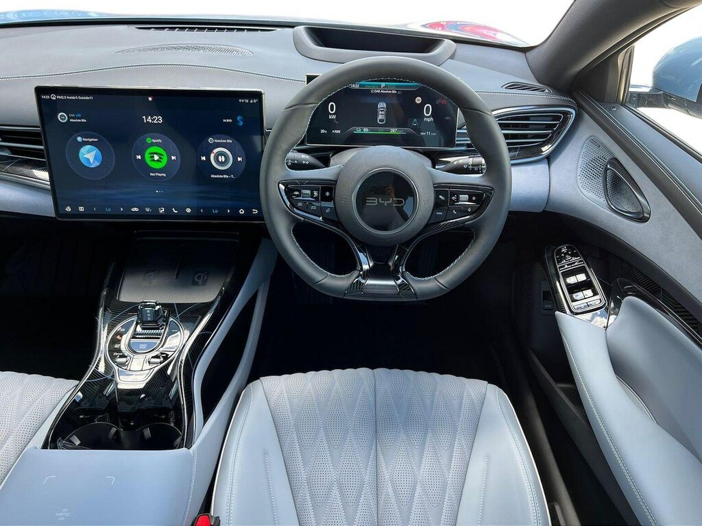 Byd Seal 82.5Kwh Design #9