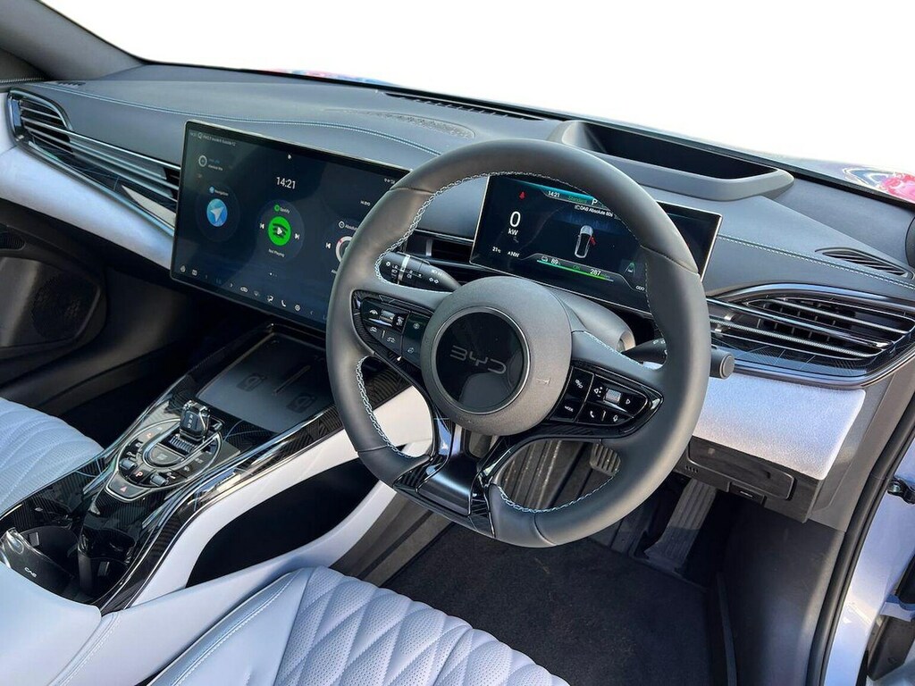 Byd Seal 82.5Kwh Design #15