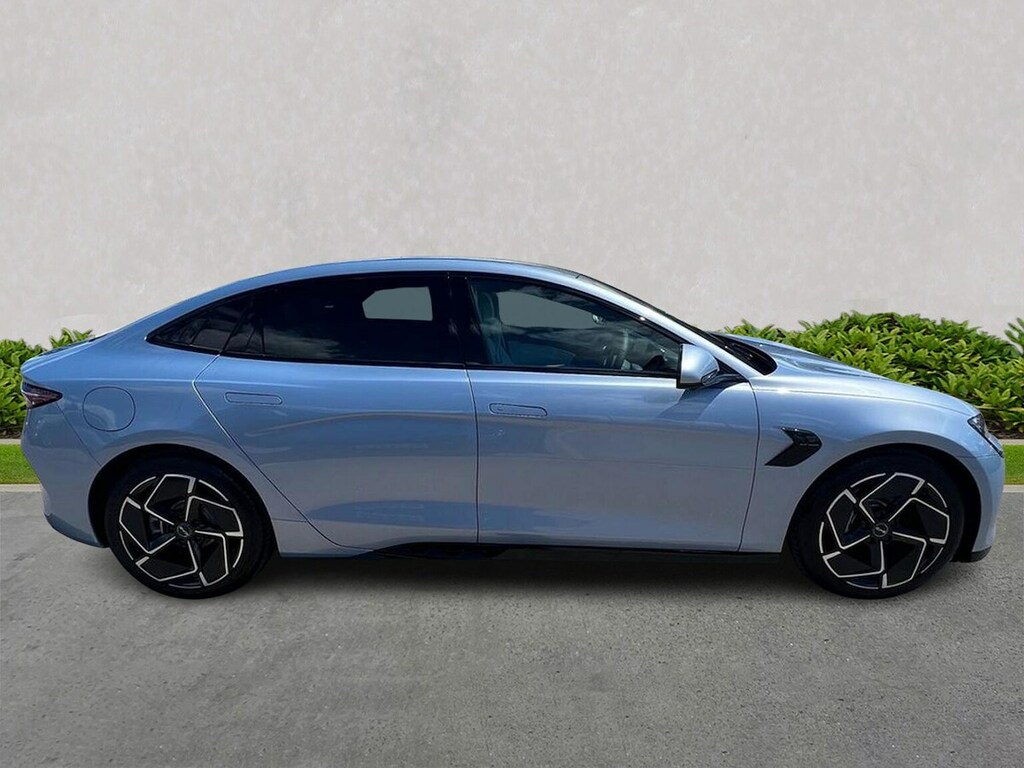 Byd Seal Seal 390Kw Excellence Awd 83Kwh Saloon Blue #3