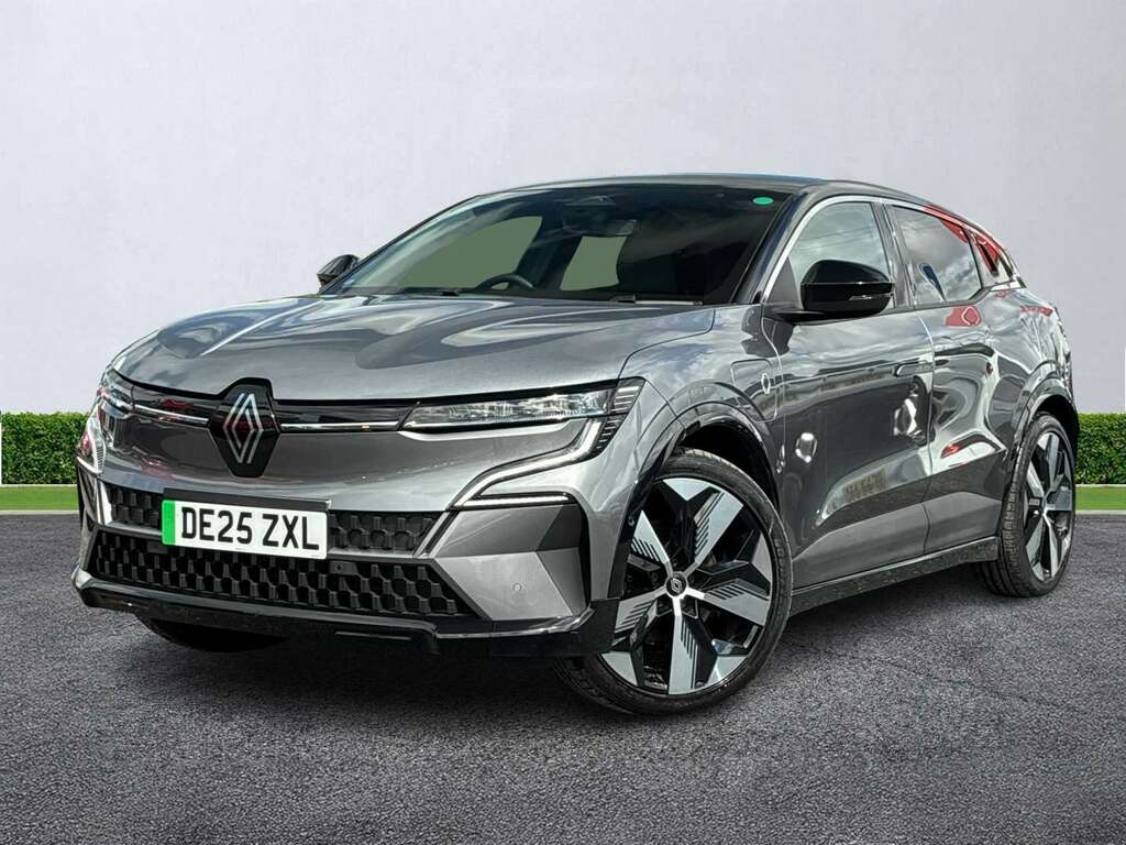 Renault Megane E-Tech Techno Black #19