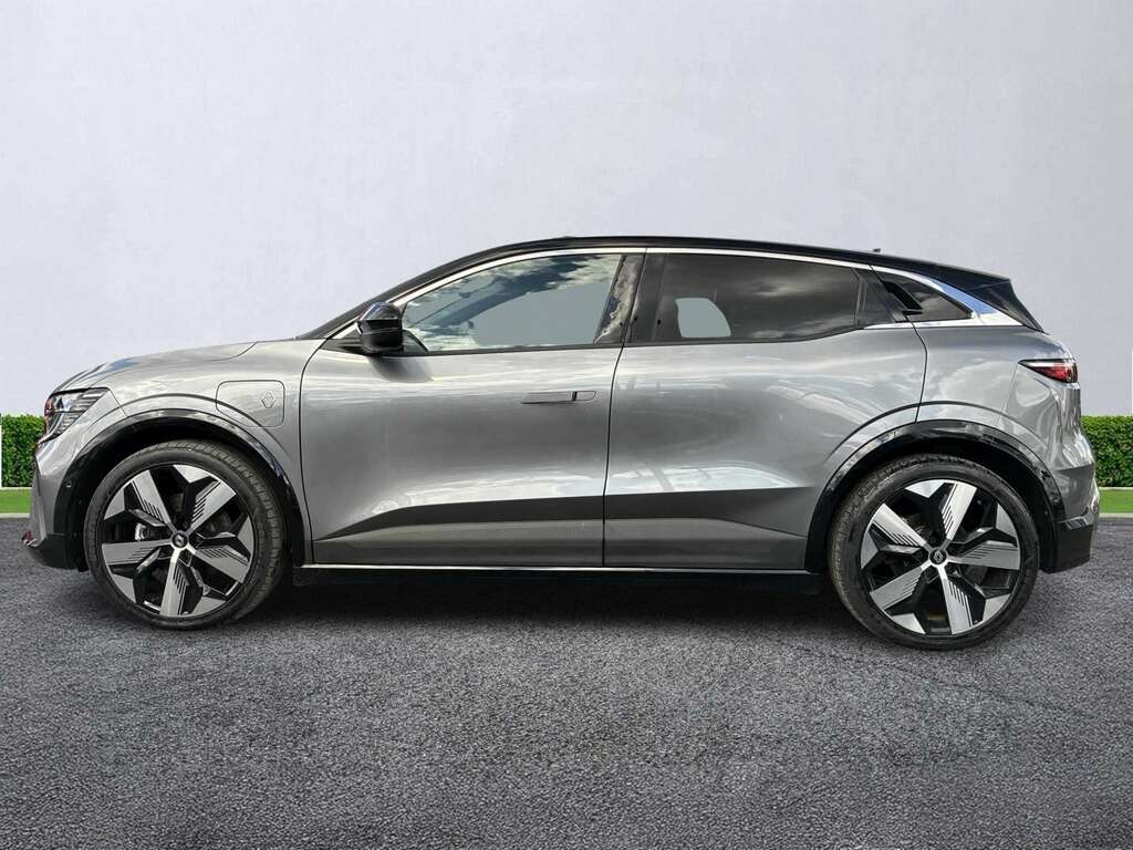Renault Megane E-Tech Techno Black #18