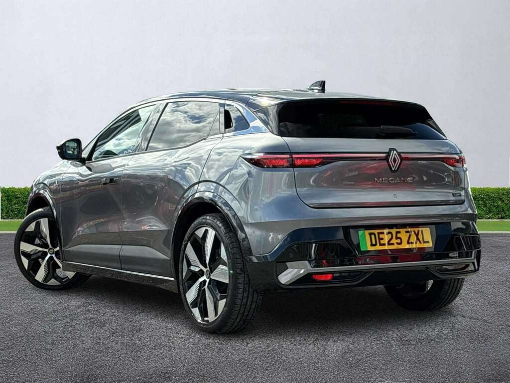 Renault Megane E-Tech Ev60 160Kw Techno Comfort Range 60Kwh Grey #2