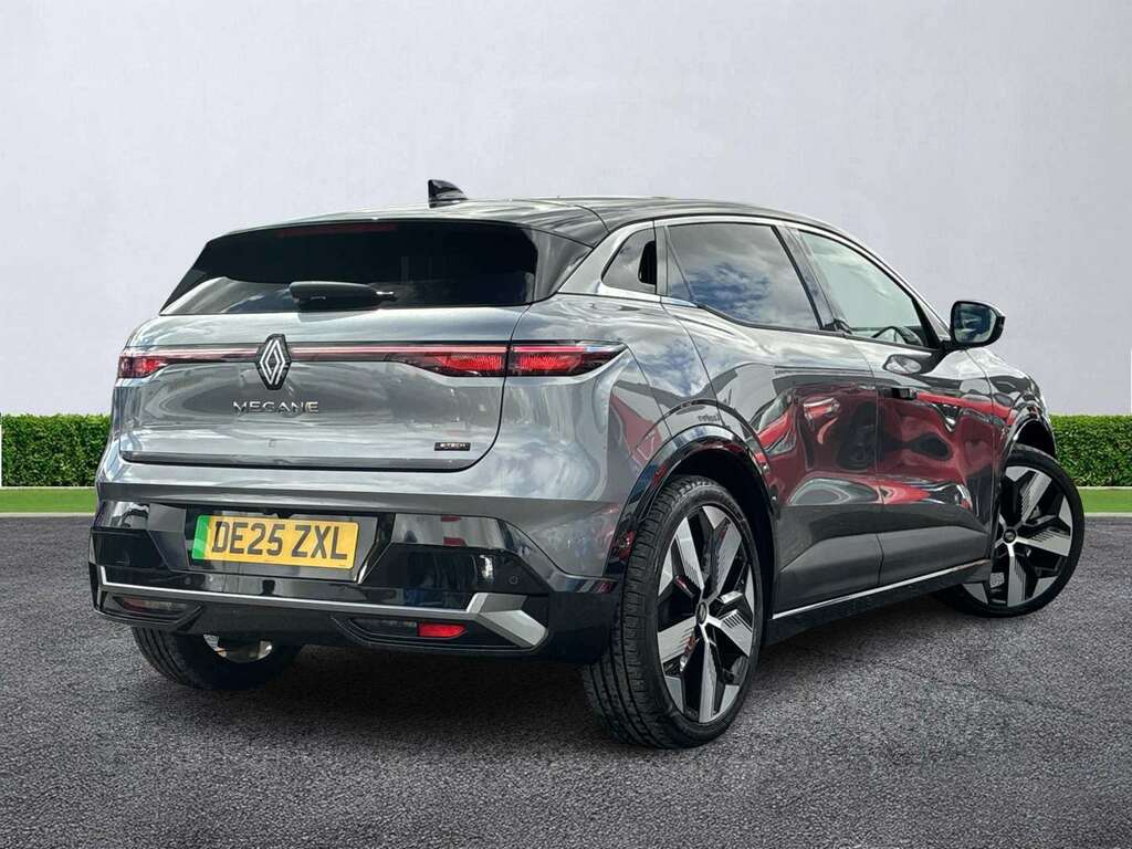 Renault Megane E-Tech Techno Black #17