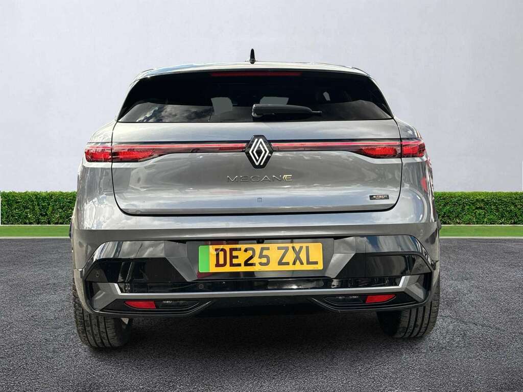 Renault Megane E-Tech Ev60 160Kw Techno Comfort Range 60Kwh Grey #4