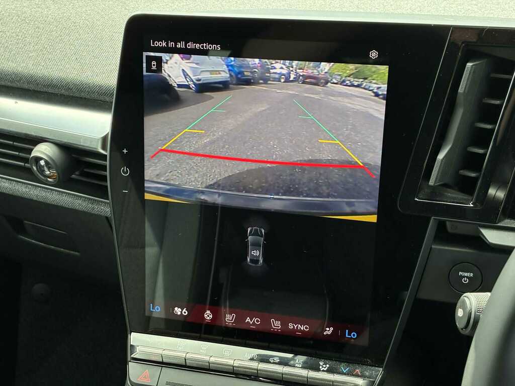 Renault Megane E-Tech Techno Black #21