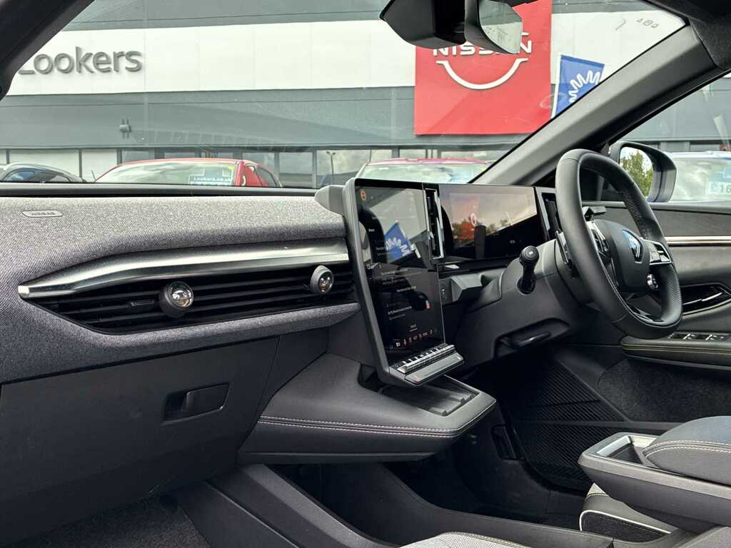 Renault Megane E-Tech Techno Black #7