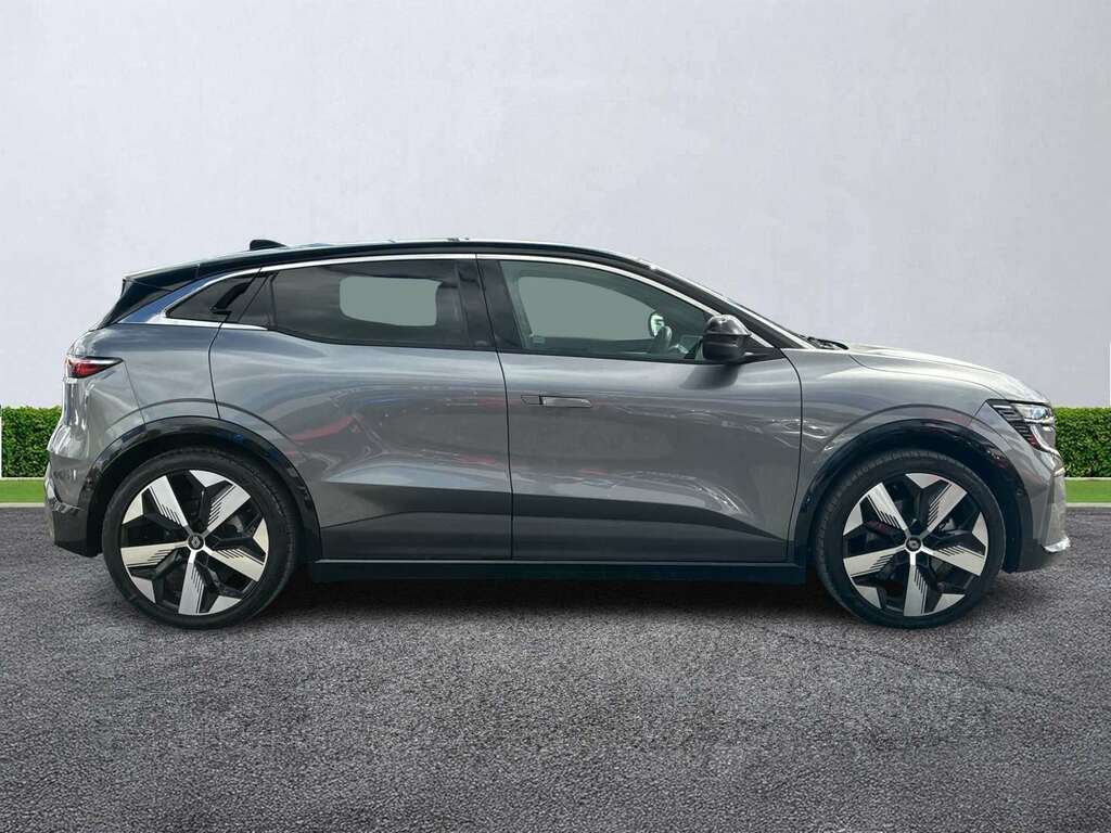 Renault Megane E-Tech Ev60 160Kw Techno Comfort Range 60Kwh Grey #3