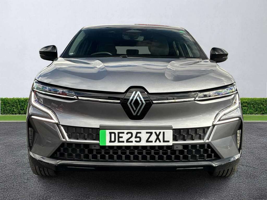 Renault Megane E-Tech Ev60 160Kw Techno Comfort Range 60Kwh Grey #5