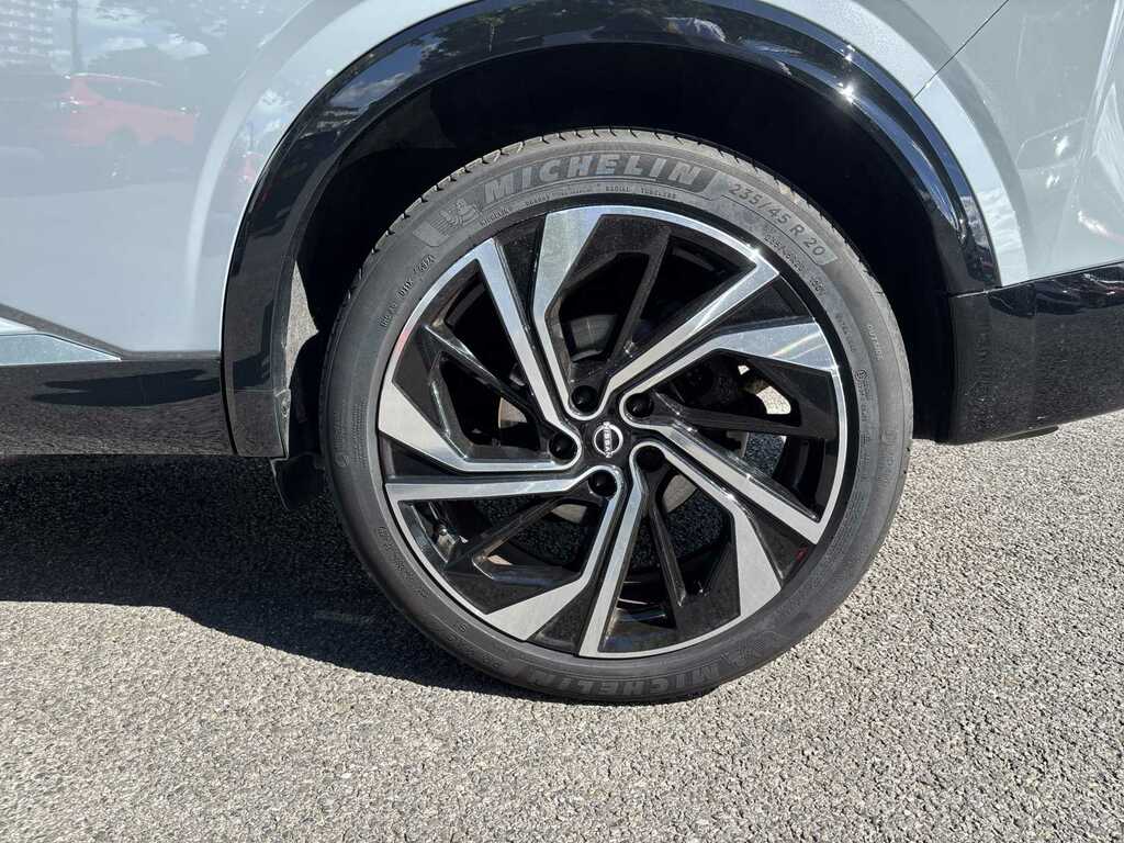 Nissan Qashqai 1.5 E-power Tekna OX74HAE Grey #6