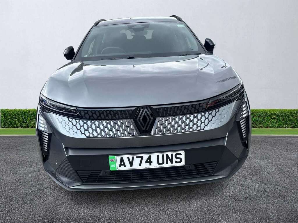 Renault Scenic 160Kw Esprit Alpine 87Kwh Long Range Grey #5