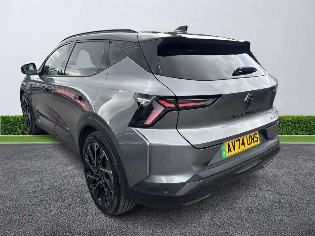 Renault Scenic 160Kw Esprit Alpine 87Kwh Long Range Grey #2