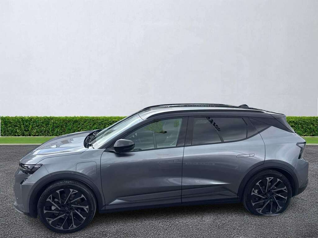 Renault Scenic 160Kw Esprit Alpine 87Kwh Long Range Grey #3