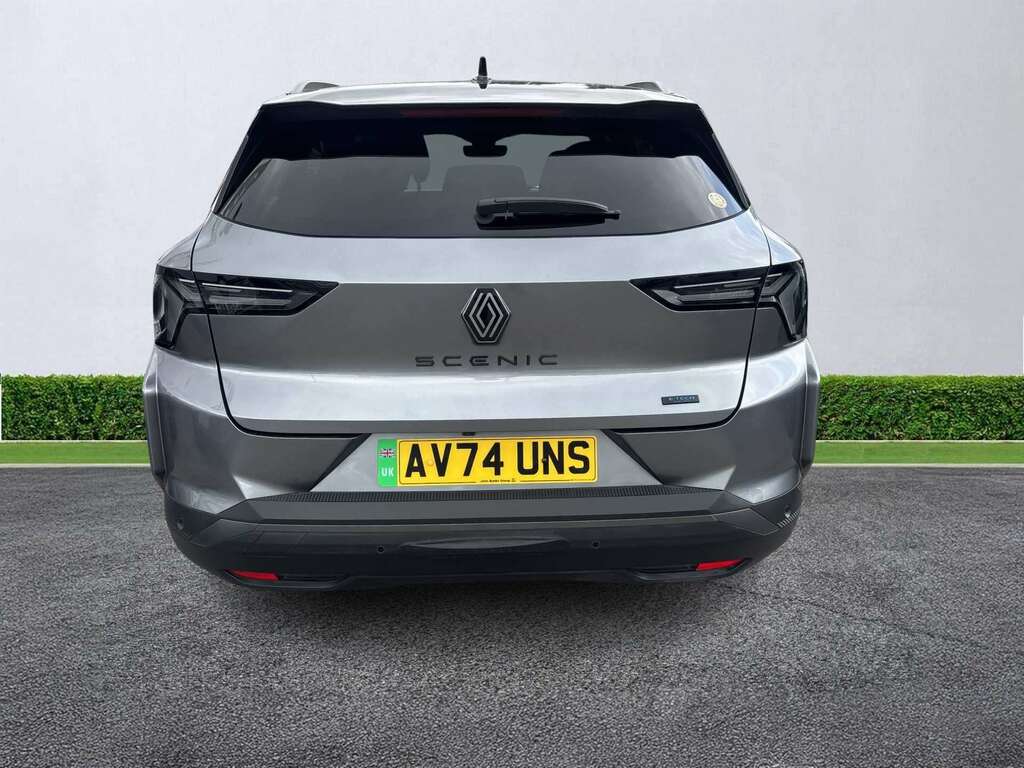 Renault Scenic 160Kw Esprit Alpine 87Kwh Long Range Grey #4