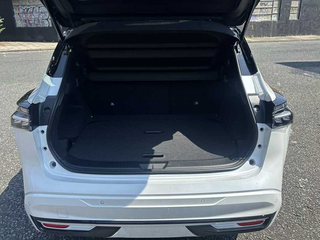 Nissan Qashqai 1.5 E-power N-design OV74WGJ White #6