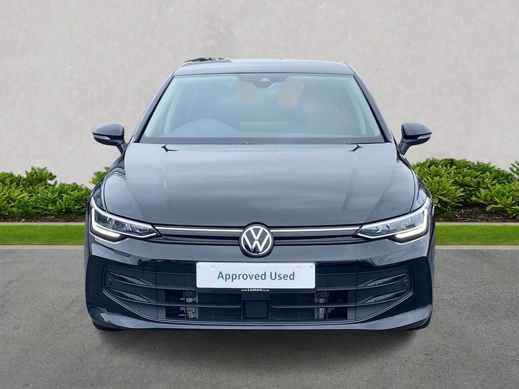 Volkswagen Golf 1.5 Tsi Match Hatchback Euro 6 NJ74HGC Black #5