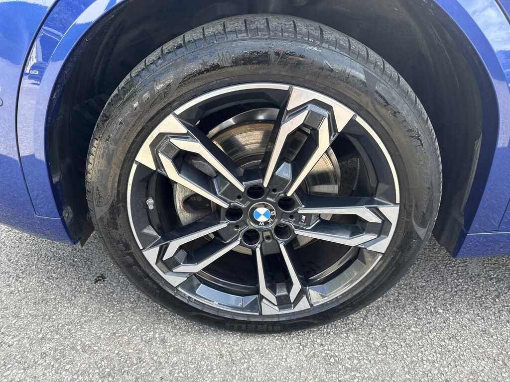 BMW X2 Sdrive 20I M Sport Step DN74GZH Blue #6